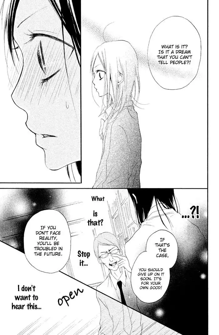 Kimi to Koibana Chapter 1 34